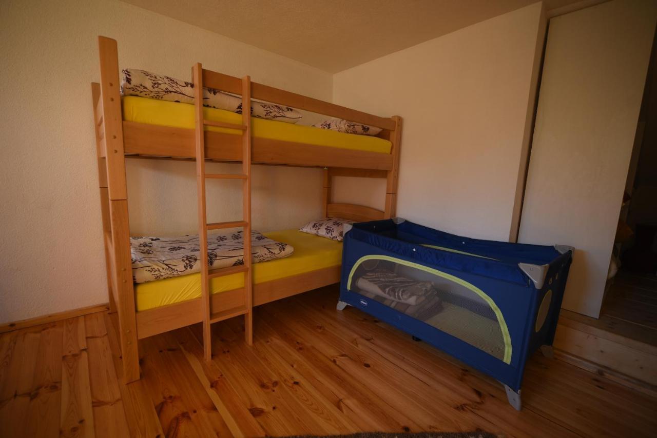 Cabarkapa Guesthouse Žabljak エクステリア 写真