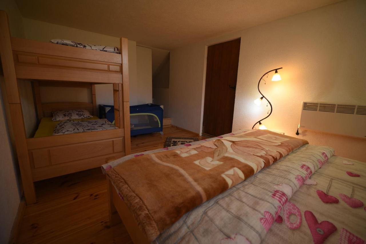 Cabarkapa Guesthouse Žabljak エクステリア 写真