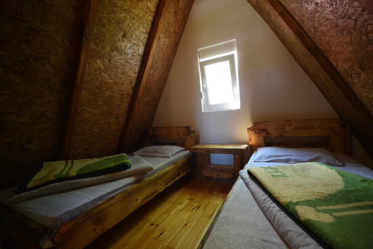 Cabarkapa Guesthouse Žabljak エクステリア 写真