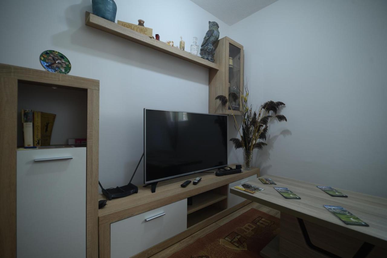 Cabarkapa Guesthouse Žabljak エクステリア 写真