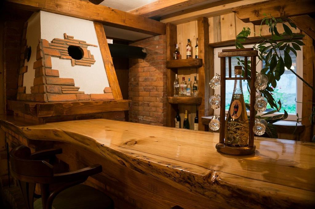 Cabarkapa Guesthouse Žabljak エクステリア 写真