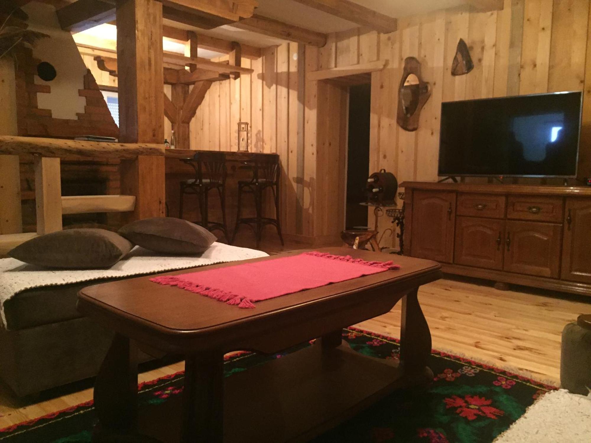 Cabarkapa Guesthouse Žabljak エクステリア 写真