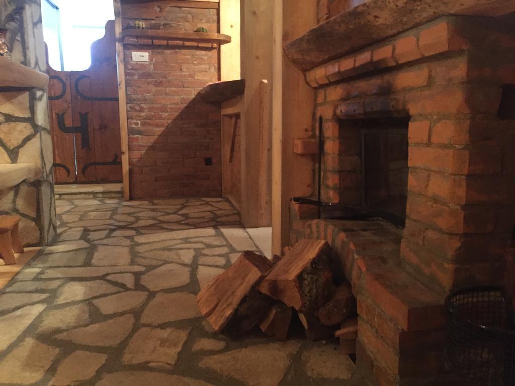 Cabarkapa Guesthouse Žabljak エクステリア 写真