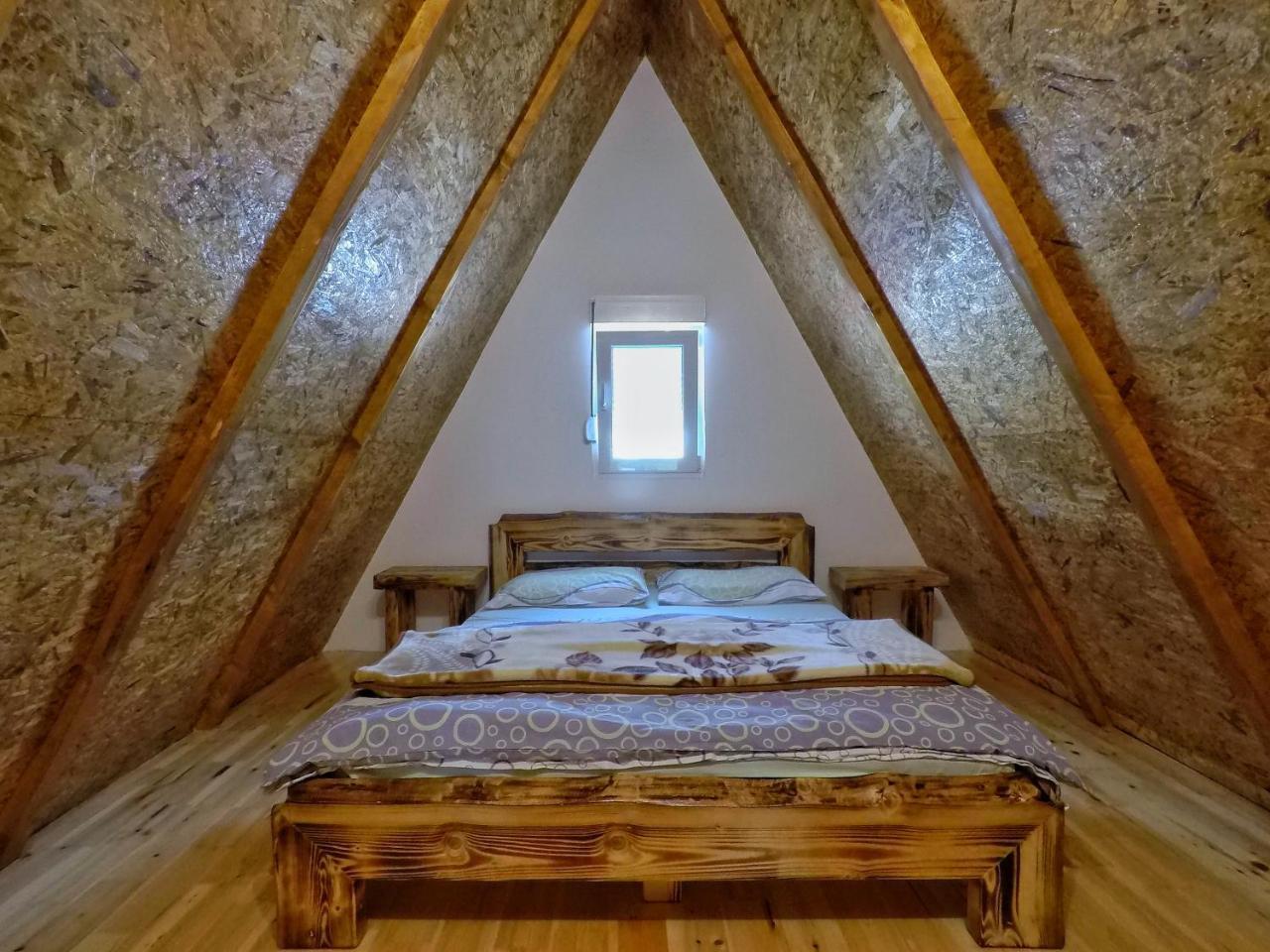 Cabarkapa Guesthouse Žabljak エクステリア 写真
