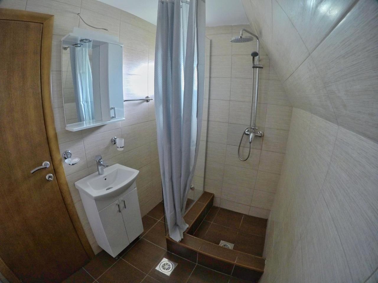 Cabarkapa Guesthouse Žabljak エクステリア 写真