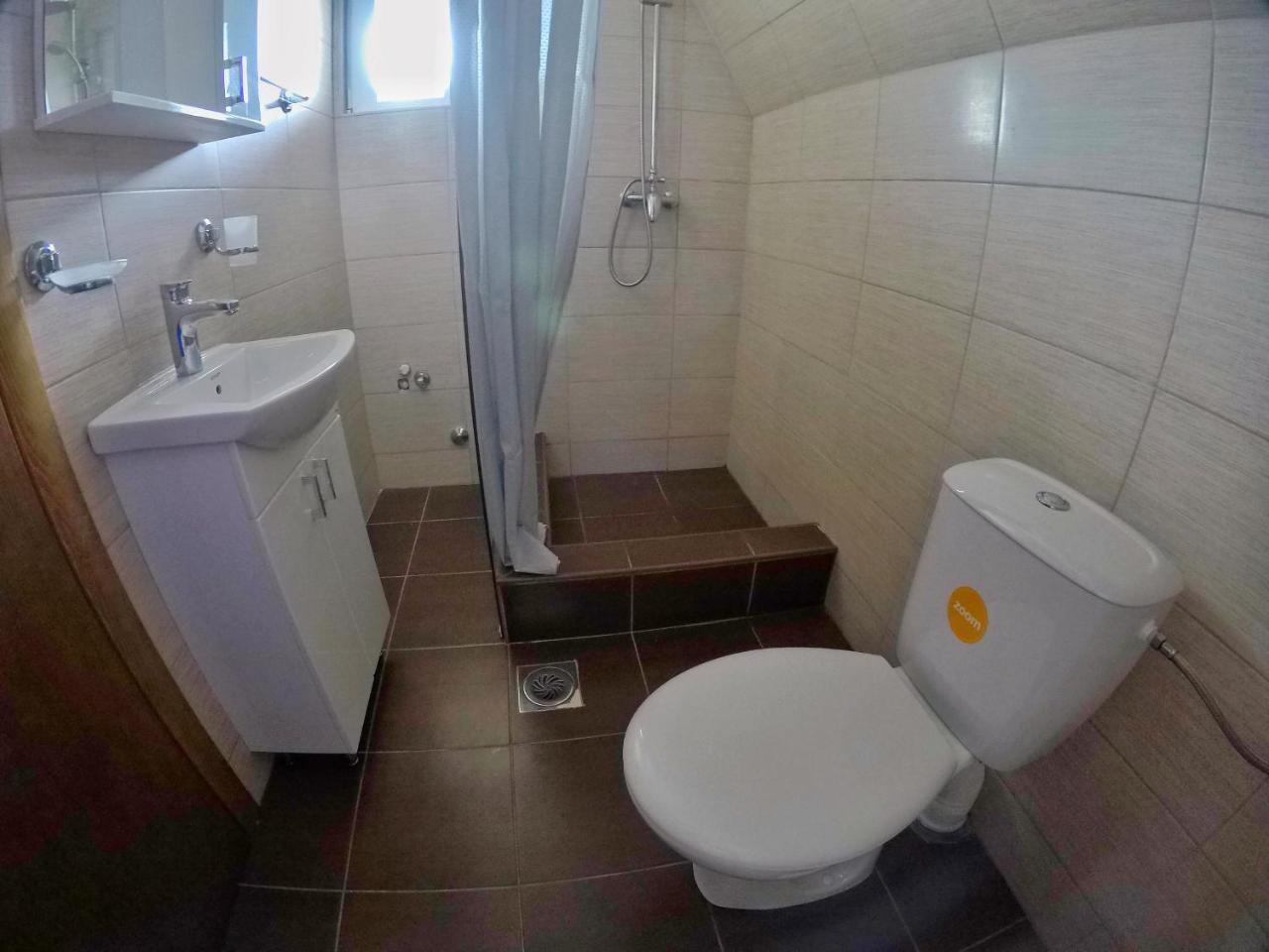 Cabarkapa Guesthouse Žabljak エクステリア 写真