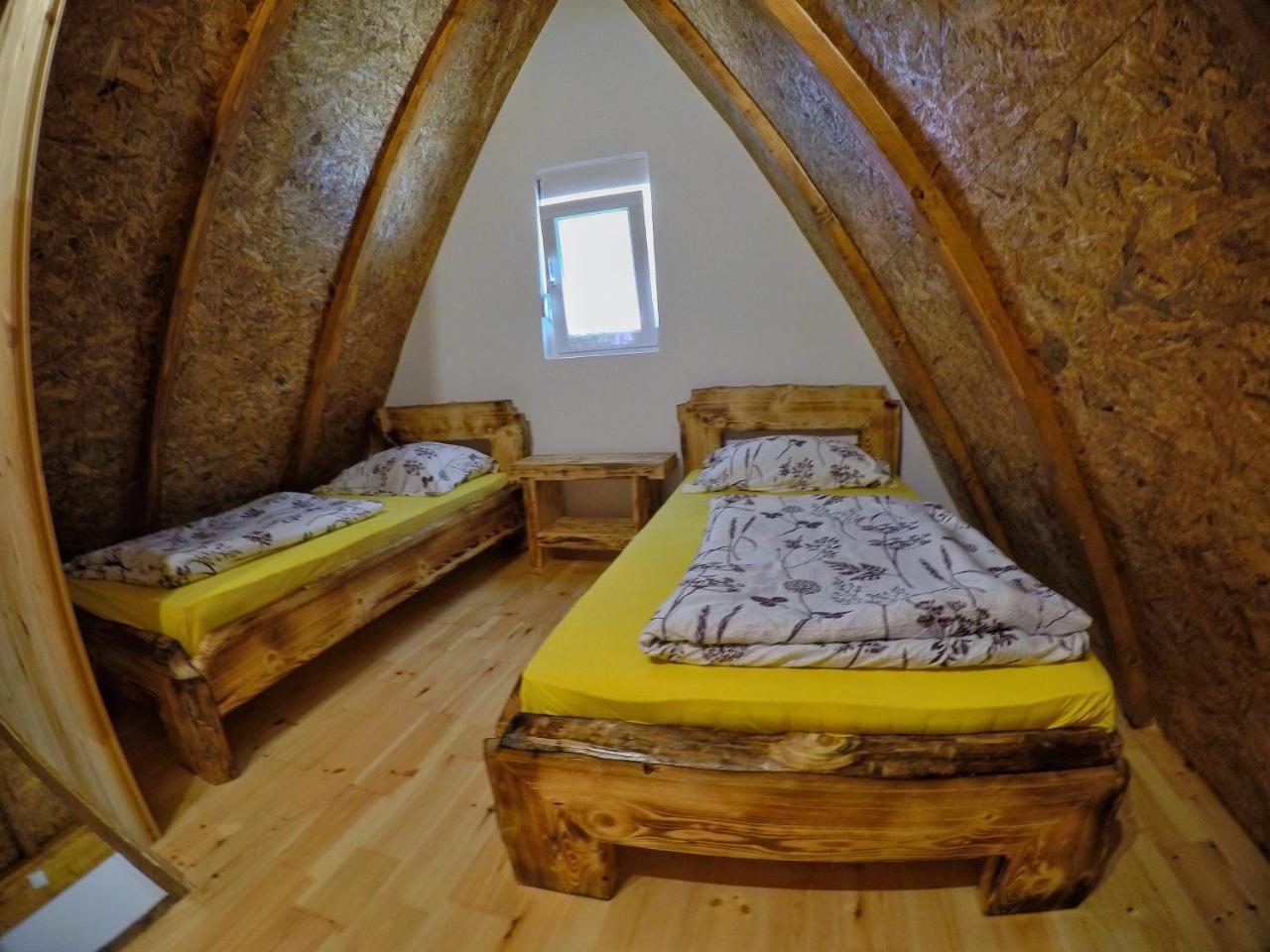Cabarkapa Guesthouse Žabljak エクステリア 写真